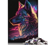 Puzzles pour Adultes 1000 pièces, Mondes fantastiques spatiaux, Puzzles pour Adultes, Jeu éducatif, Jouet de défi, 1000 pièces (75 x 50 cm)
