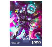 Puzzles pour Adultes 1000 Pièces Mushtro Puzzle Adulte Jeux Amusants Analyse Et Logique Idéal comme Cadeau pour Toute La Famille 38x26cm/1000pcs
