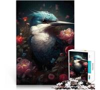 Puzzles pour Adultes 1000 pièces Palais enchanté de Tern Séjour Anti-Stress pour Tuer Le Temps Œuvre d'art 75x50cm