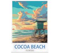 Puzzles pour Adultes 1000 pièces, Paysage lac, Animaux de Paysage Urbain défi Puzzles pour Adultes, adapté pour la décoration de la Maison et des Cadeaux.