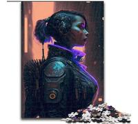 Puzzles pour Adultes 1000 pièces, Propagation du Virus, pour Les 14 Ans et Plus, adaptés aux Couples, activités Amusantes à la Maison, Cadeaux d'anniversaire, Cadeaux de Voyage (Taille 26x38cm)
