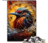 Puzzles pour Adultes, 1000 pièces, Puzzle Animalier, Jeu interactif Familial, idéal pour Les Adolescents, Cadeau Casse-tête (Taille : 50x75cm)
