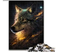 Puzzles pour Adultes 1000 pièces Puzzle pervers doré en Carton, Cadeau Parfait pour Les Anniversaires, Noël, Halloween, Thanksgiving, Pâques 1000 pièces(26x38cm)