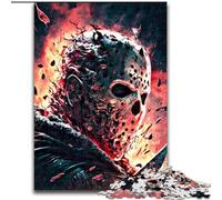 Puzzles pour Adultes, 1000 pièces, Puzzles de Folie pour Adultes, 1000 pièces, idéal pour s'amuser en Famille pour Les fêtes et Les Anniversaires (Taille 26x38cm)