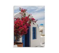 Puzzles pour Adultes 1000 Pièces Puzzles，Éclat des Fleurs sur Le Chemin du cratère，Jeu De Puzzle 1000 Pièces（50x70cm）-AW82