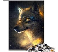 Puzzles pour Adultes, 1000 pièces, Puzzles pervers dorés en Carton, Jeu d'activités familiales pour Adolescents, décoration d'intérieur DIY, Casse-tête, Cadeau 1000 pièces(26x38cm)