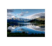 Puzzles pour Adultes 1000 Pièces Puzzles Puzzles，Lac Wolfsee - Tyrol - Autriche，Bricolage Adulte Enfants Puzzles Adultes Jeux Éducatifs pour Enfants Cadeaux Adultes（38x26cm）-AP48