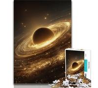 Puzzles pour Adultes 1000 pièces, Puzzles Univers galactiques Difficiles pour Adultes, Jouets de Jeu, Chaque pièce est Unique - Jeu Familial Stimulant et Amusant (Taille 75x50cm)