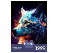 Puzzles pour Adultes 1000 Pièces Quiet Words - Writing Moments in Expressive Impressionism Puzzle Détente Jeux Défi Difficile Cadeau Anti-Stress 52x38cm/1000pcs