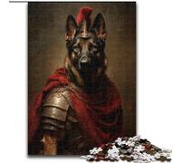 Puzzles pour Adultes 1000 pièces représentant des Animaux,des Chiens,des Analyses et des Jeux de logique,avec des pièces de Formes aléatoires entièrement emboîtables,à partir de 14 Ans Taille 50x75cm