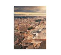 Puzzles pour Adultes 1000 pièces，Rome，Puzzles pour Enfants Jouets Puzzles éducatifs Puzzle（50x70cm）-AN76