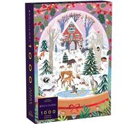 Puzzles pour Adultes 1000 pièces (Snowglobe)