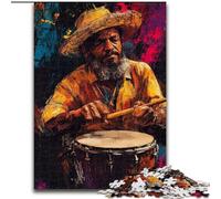 Puzzles pour Adultes 1000 pièces, Spectacle de Groupe, Jeux, Jouets, Cadeaux d'anniversaire Uniques pour Les 14 Ans et Plus (Taille 50x75cm)