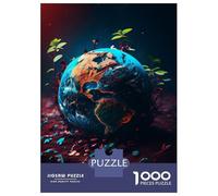 Puzzles pour Adultes 1000 Pièces Story My Life Puzzle pour Adultes, Jeu De Réflexion, Décoration Intérieure, Cadeaux De Noël Ou d'anniversaire 70x50cm/1000pcs
