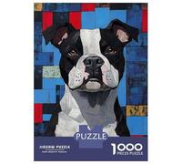 Puzzles pour Adultes 1000 Pièces Surreal Penguin Safari Puzzles pour Adultes Jeu De Réflexion Et De Logique Activités Amusantes À La Maison, 70x50cm/1000pcs