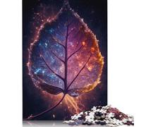 Puzzles pour Adultes 1000 pièces Symphonie Cosmique Puzzle pour Adultes Jeu Stimulant (38 x 26 cm)
