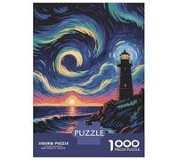 Puzzles Pour Adultes 1000 Pièces The Birth of Venus - Cubist Minimalist Vision - Vibrant Masterpiece Inspired by Sandro Botticelli Puzzle Pour Adultes, Jeu De Réflexion, Cadeaux Pour Femmes, Activités