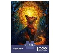 Puzzles pour Adultes 1000 Pièces The Great Wave - Geometric Abstraction Puzzle pour Adultes, Jeu De Réflexion, Cadeaux pour Femmes, Activités Amusantes À La Maison 38x26cm/1000pcs
