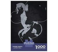 Puzzles pour Adultes 1000 Pièces Tom Platz Squat Iconic Puzzle Adulte, Jouet, Décoration Murale, Assemblage De Motifs, Activités Amusantes À La Maison 52x38cm/1000pcs