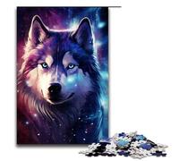 Puzzles pour Adultes 1000 pièces Un Jouet pour Chien glorieux Jeu intellectuel Idéal comme Cadeau pour Toute la Famille 75x50cm