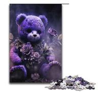 Puzzles pour Adultes 1000 pièces « Venez du côté obscur » Puzzle éducatif pour la Maison Jouets DIY Excellent Cadeau pour Les Jeux 1000 pièces (38 x 26 cm)