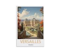 Puzzles pour Adultes 1000 pièces Versailles France Impossible Difficile Amusant Puzzles de 1000 pièces pour Adultes 70x50cm