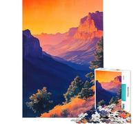 Puzzles pour Adultes 1000 pièces Virginia Puzzles 1000 pièces Décoration intérieure Jouets Cadeau d'anniversaire et Cadeaux Uniques (50x75cm)
