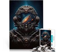 Puzzles pour Adultes 1000 pièces Vision de l'univers Giger Jouets Jeux éducatifs Soulagement du Stress Idées Cadeaux 75x50cm