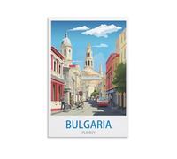 Puzzles pour Adultes 1000, Plovdiv, Bulgarie. Puzzles en Papier adaptés aux Adultes, aux Enfants et aux familles. Jeux de Puzzle Anti-Stress 70 x 50 cm.