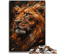 Puzzles pour Adultes 1000 Puzzles colorés Fantasy Phoenix Jeux éducatifs Décoration de la Maison pour est idéal comme Cadeau pour Toute la Famille 50x75cm