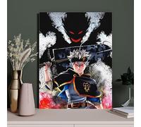 Puzzles pour Adultes 1000 Puzzles en Papier pour Adultes,Anime Black Clover,Puzzle 1000 Pièces Cadeau De Jouets De Jeu Éducatif pour Enfants pour Les Voyages À Domicile(50x70cm)-24
