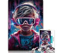 Puzzles pour Adultes 1000 Puzzles Game Boy pour Adultes, pour Un Jeu éducatif, Un défi, Un Jouet à Offrir en Cadeau pour Toute la Famille (Taille 38x26cm)