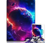 Puzzles pour Adultes 1000 Puzzles The Stellar Spectrum Jeu Stimulant idéal comme Cadeau pour Toute la Famille 75x50cm