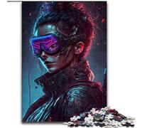 Puzzles pour Adultes 1000 Virus propagés, adaptés aux Personnes de 14 Ans et Plus Difficile à compléter mais Amusant et Humoristique Excellent Cadeau (Taille 26x38cm)