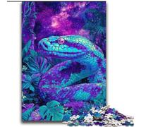 Puzzles pour Adultes 2 000 Serpents fantastiques à partir de 14 Ans, Jeu de réflexion idéal pour Adultes et Adolescents 70x100cm