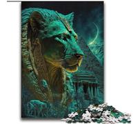 Puzzles pour Adultes 2000 bêtes mythiques Un défi à compléter, mais Amusant et Humoristique, des Cadeaux d'anniversaire et des Cadeaux Uniques 70x100cm