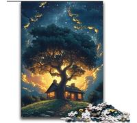 Puzzles pour Adultes 2000 Nuages colorés pour Les 14 Ans et Plus Jeux éducatifs pour Adultes et Adolescents Illustration Cadeau 70x100cm