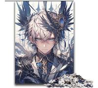 Puzzles pour Adultes 2000 pièces Anime Devil Boy Difficile à compléter mais Amusant et Humoristique Anniversaire Unique et Cadeaux 70x100cm