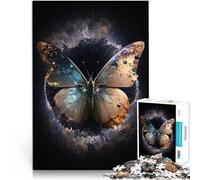 Puzzles pour Adultes 2000 pièces Art Dream Butterfly Family Game à Offrir en Cadeau à Toute la Famille 27,56 po x 39,37 po pour Les Adolescents de 14 Ans et Plus