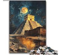 Puzzles pour Adultes 2000 pièces Colisée Romain au Coucher du Soleil Aidez Le Cerveau à exercer des Jouets addictifs pour cultiver la Patience Interaction Parent-Enfant 70x100cm