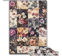 Puzzles pour Adultes 2000 pièces de Puzzles Spécimens de Plantes Jeu de réflexion Décoration Murale Cadeaux d'anniversaire et de Noël Uniques 70x100cm