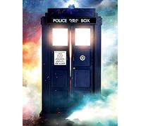 Puzzles pour Adultes 2000 pièces Doctor Who Movie Puzzles pour Enfants Jouets éducatifs Jeu intellectuel Cadeau pour Adolescents Jouets de Divertissement à Domicile DIY 70x100CM