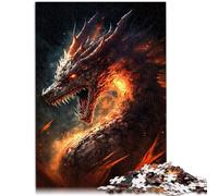 Puzzles pour Adultes 2000 pièces Fury dragpn VI Games Jouets Cadeau Jeu éducatif pour Anniversaire, Noël 27,56 po x 39,37 po pour Adolescents de 14 Ans et Plus