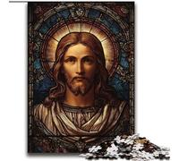 Puzzles pour Adultes 2000 pièces Jeu de la Famille Jésus Anti-Stress Défi Difficile Collection d'artistes, Beaux-Arts 70x100cm