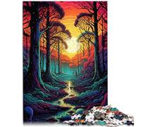 Puzzles pour Adultes 2000 pièces Jungle Jouets éducatifs Difficiles à compléter mais Amusants et Humoristiques 27,56 po x 39,37 po pour Adolescents de 14 Ans et Plus