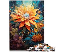 Puzzles pour Adultes 2000 pièces Lily Relax Games Jeu Familial Anti-Stress Défi Difficile Puzzle 27,56 po x 39,37 po pour Adolescent 14+