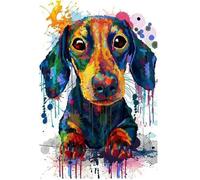 Puzzles pour Adultes 2000 pièces, Paysage lac, Animaux de Paysage Urbain défi Puzzles pour Adultes, adapté pour la décoration de la Maison et des Cadeaux.
