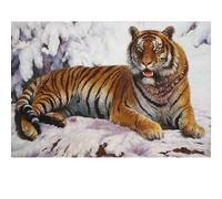 Puzzles pour Adultes 2000 pièces, Paysage lac, Animaux de Paysage Urbain défi Puzzles pour Adultes, adapté pour la décoration de la Maison et des Cadeaux.