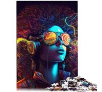 Puzzles pour Adultes 2000 pièces Propagation du Virus Jouets de Divertissement Familial Collection d'artistes, Beaux-Arts 27,56 po x 39,37 po pour Adolescents de 14 Ans et Plus