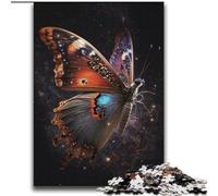 Puzzles pour Adultes 2000 pièces Puzzle Art Dream Butterfly Jeu Stimulant et Jeu Familial Cadeaux du Père Noël Secret 70x100cm